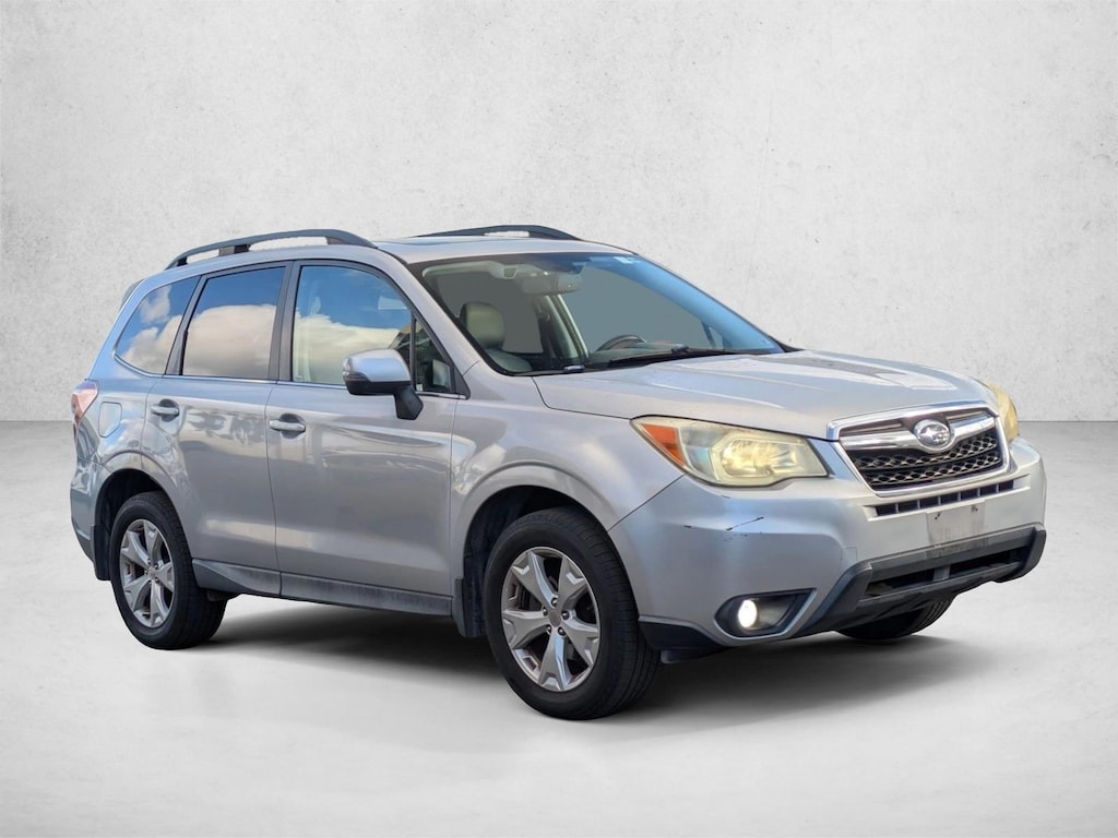 Used 2014 Subaru Forester 2.5i Touring SUV