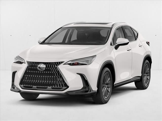 2024 Lexus NX 450h+