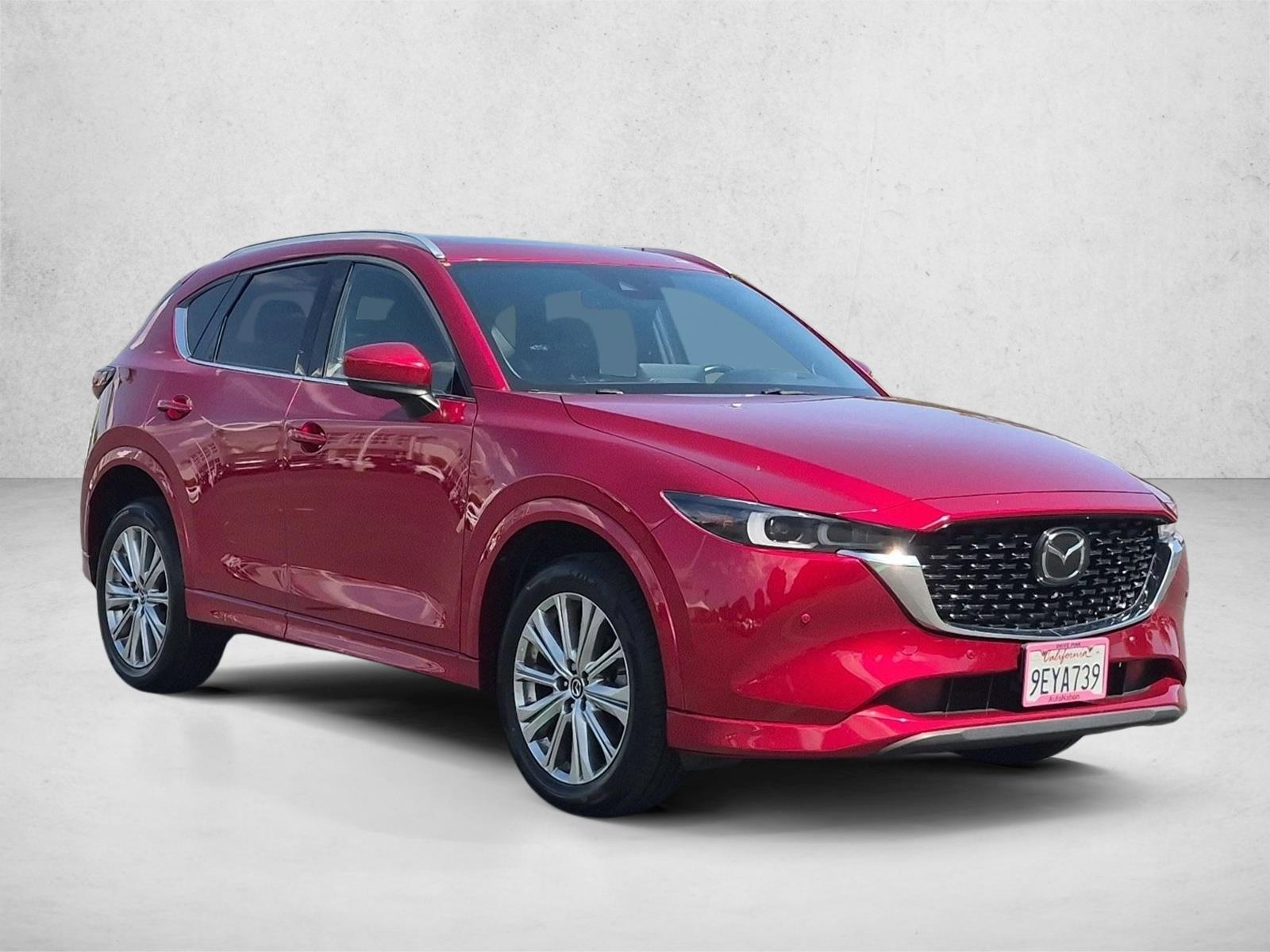Used 2022 Mazda CX-5 2.5 Turbo Signature SUV