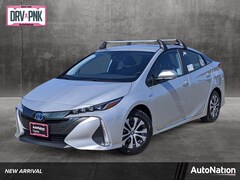 2022 Toyota Prius Prime XLE Hatchback