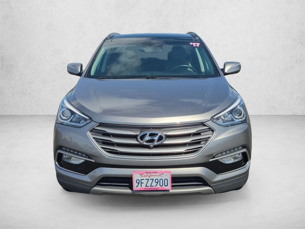Used 2017 Hyundai Santa Fe Sport 2.4L SUV
