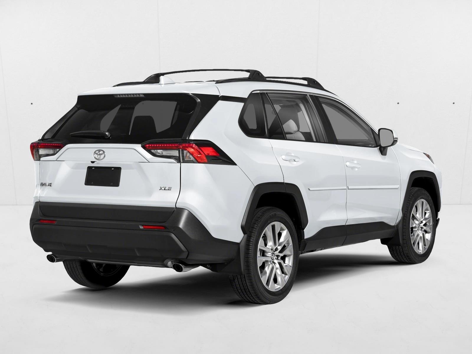 2025 Toyota RAV4 XLE Premium photo 2