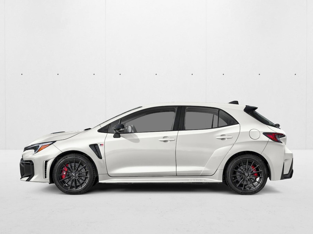 New 2026 Toyota GR Corolla Premium Plus DAT 5DR PREMIUM PLUS