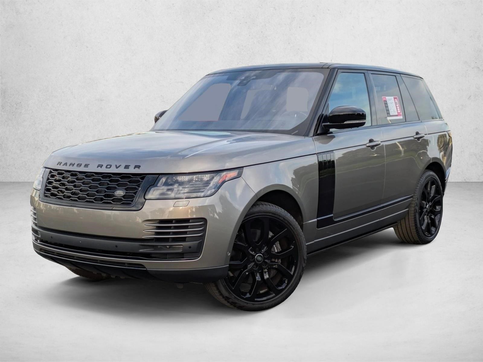2020 Land Rover Range Rover HSE