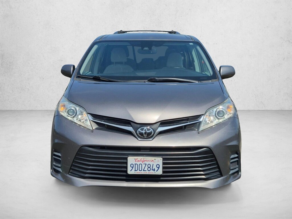 Used 2019 Toyota Sienna LE 8 Passenger Van