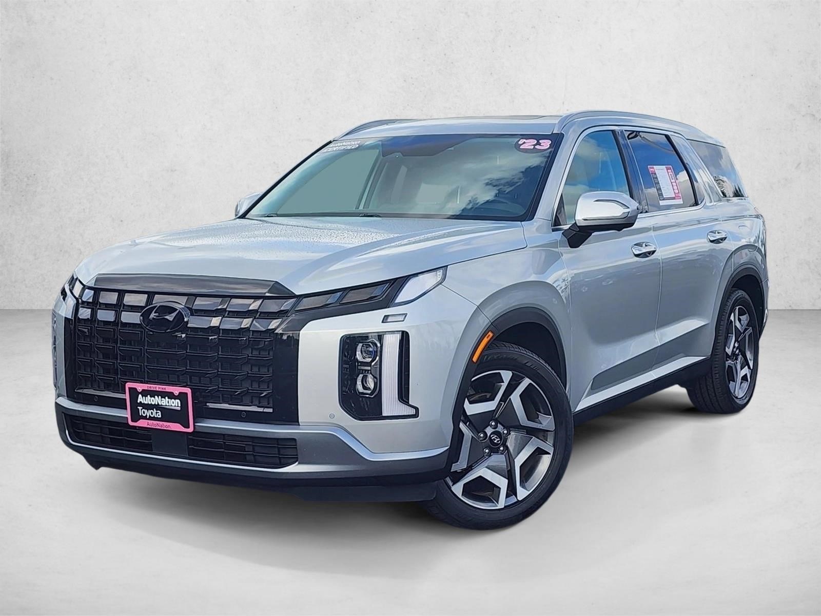 2023 Hyundai Palisade