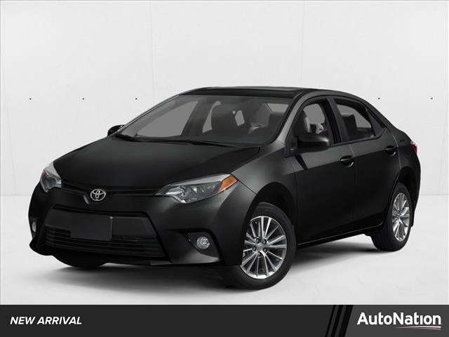 2014 Toyota Corolla LE Plus AT's photo