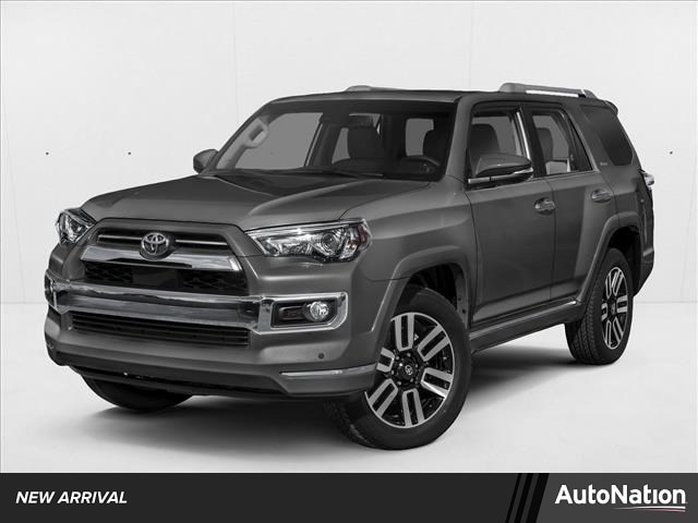 2020 Toyota 4Runner