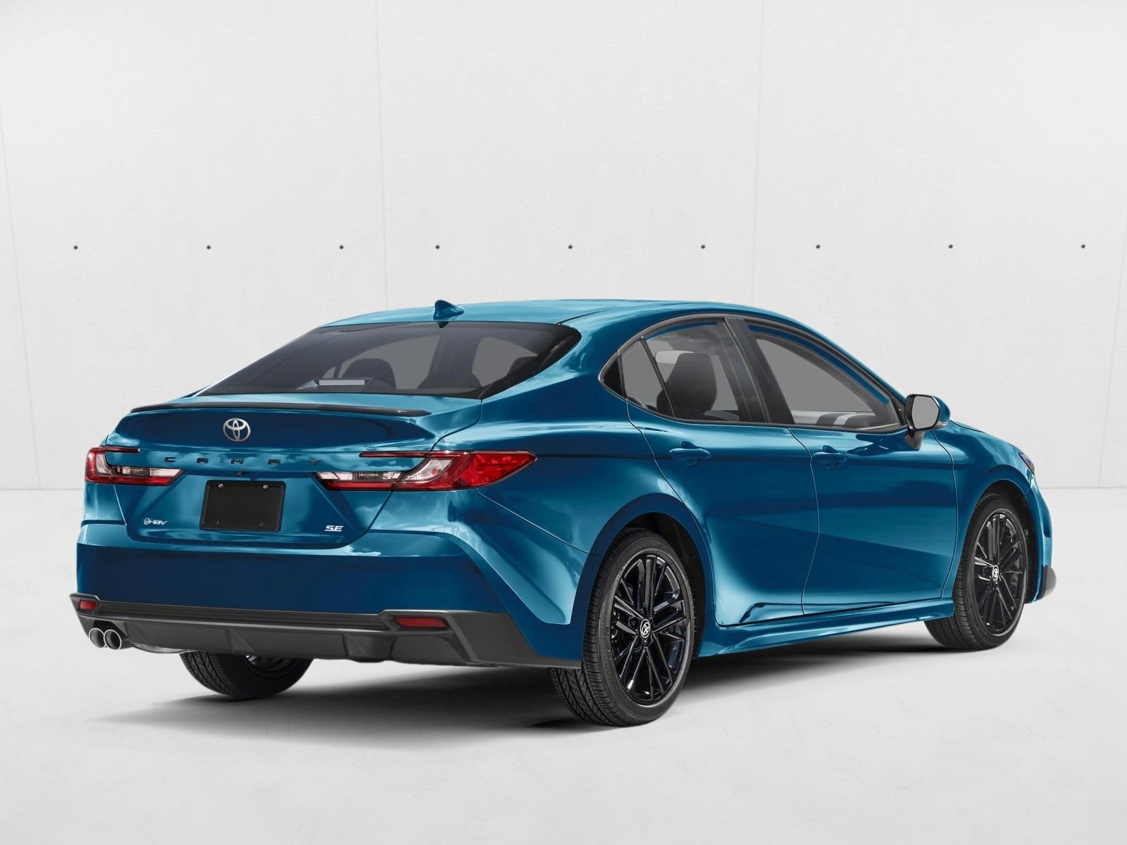 2026 Toyota Camry SE photo 2