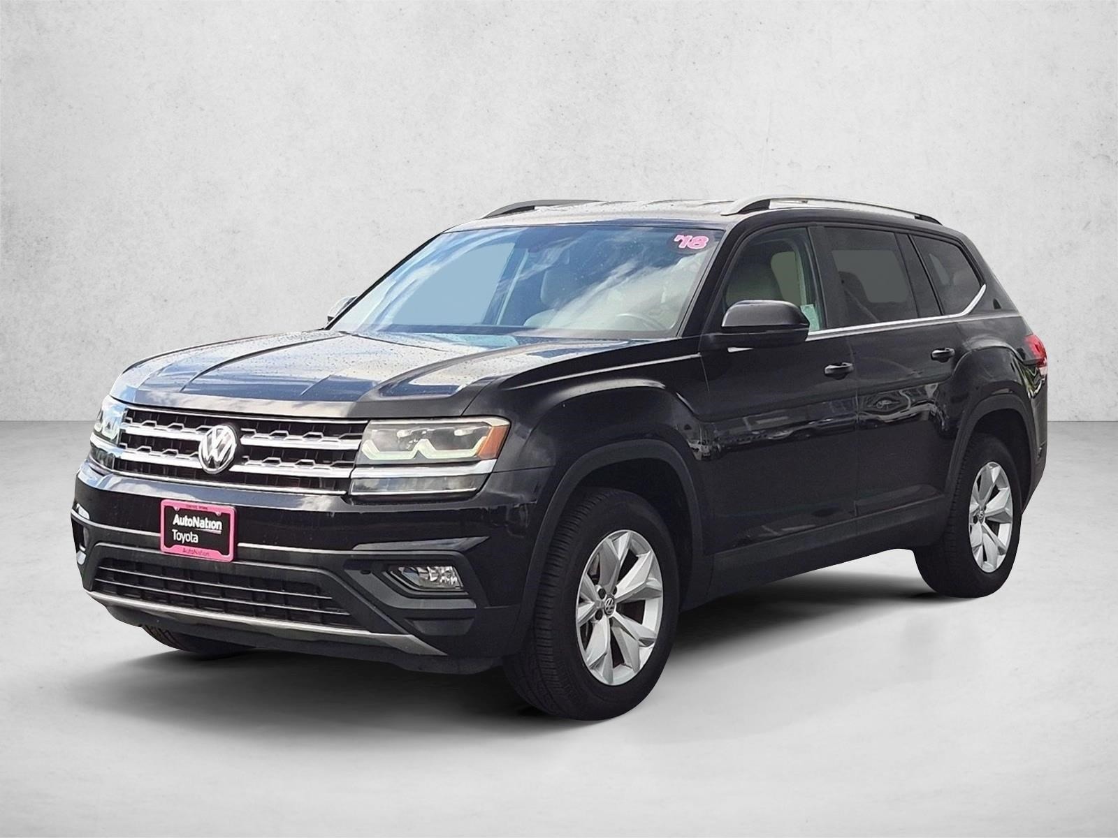 2018 Volkswagen Atlas