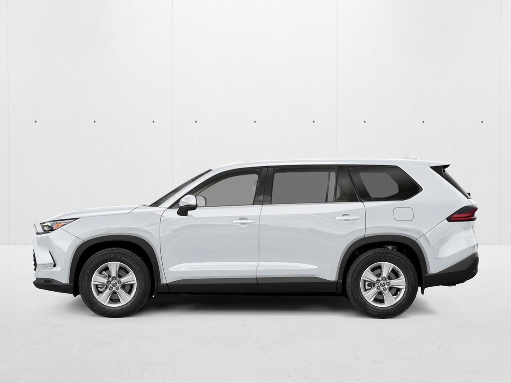 New 2026 Toyota Grand Highlander LE LE FWD