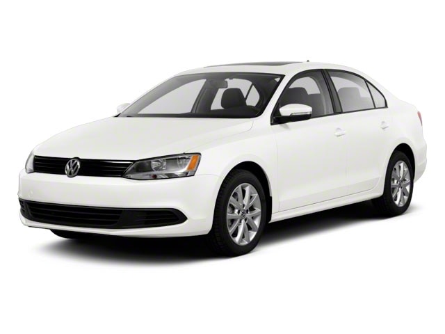2012 Volkswagen Jetta Base