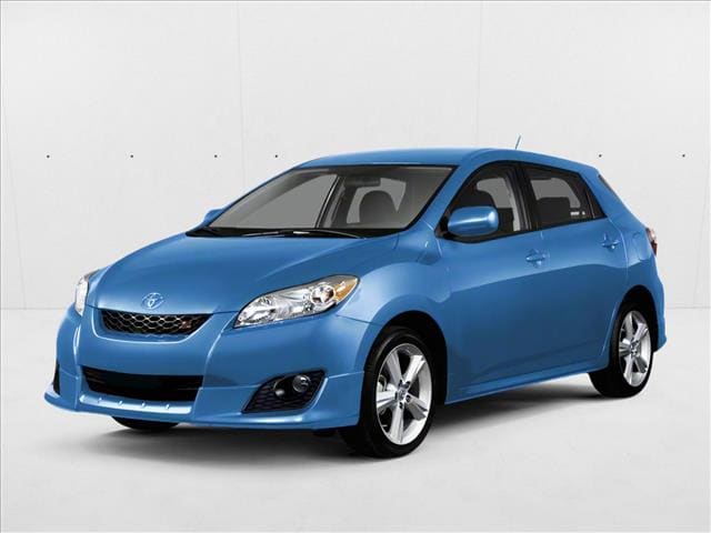 2010 Toyota Matrix Base