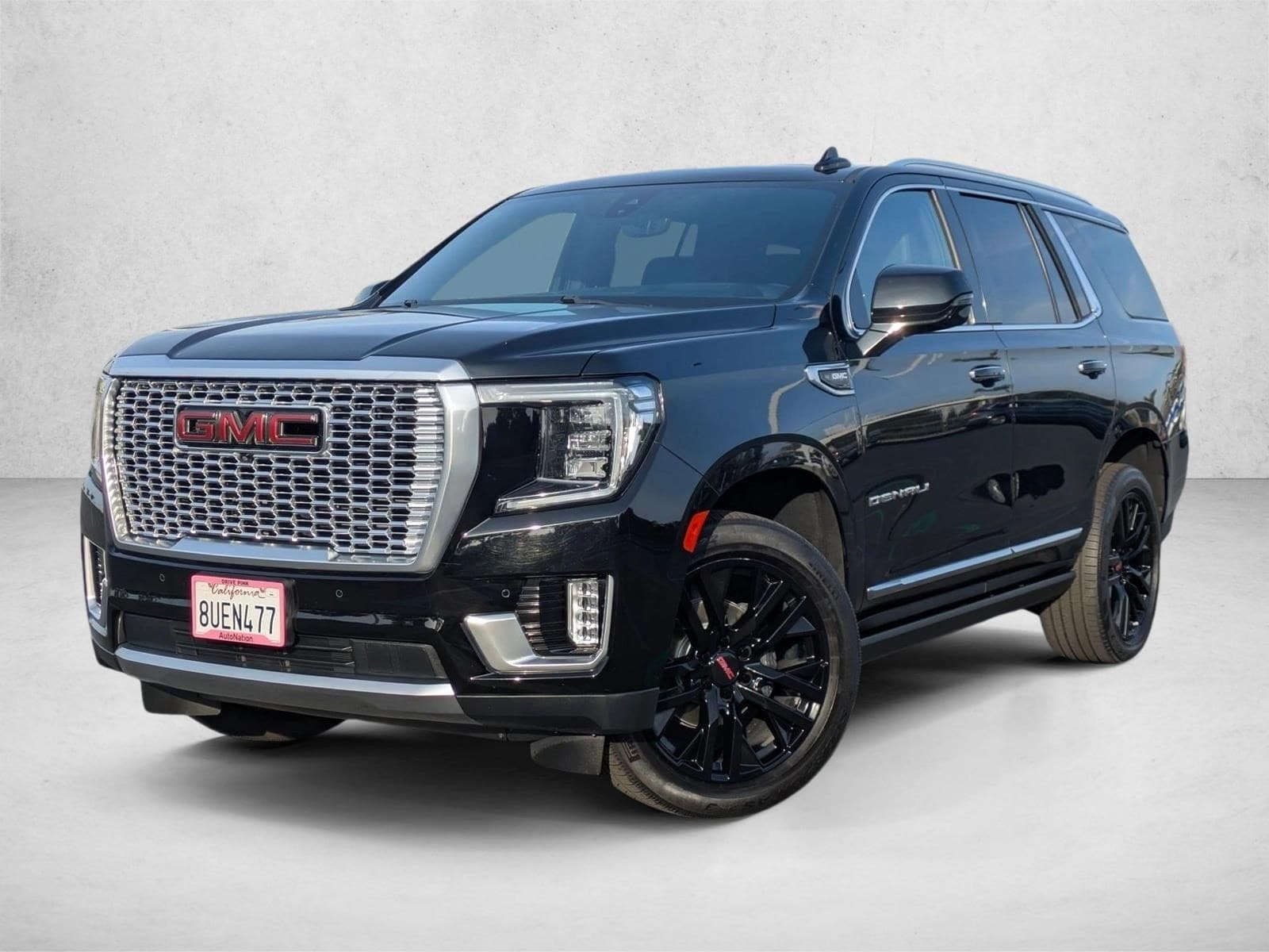 2021 GMC Yukon Denali's photo