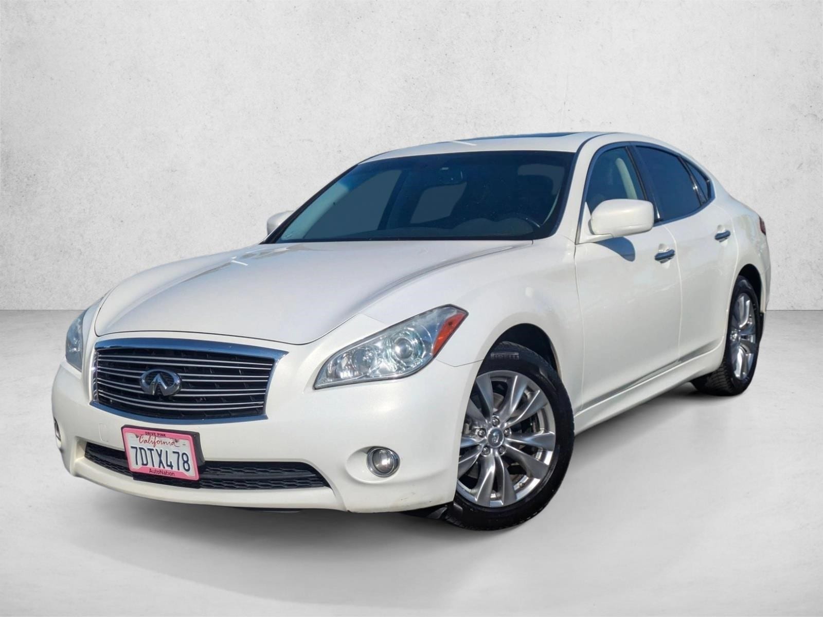 2013 INFINITI M 37