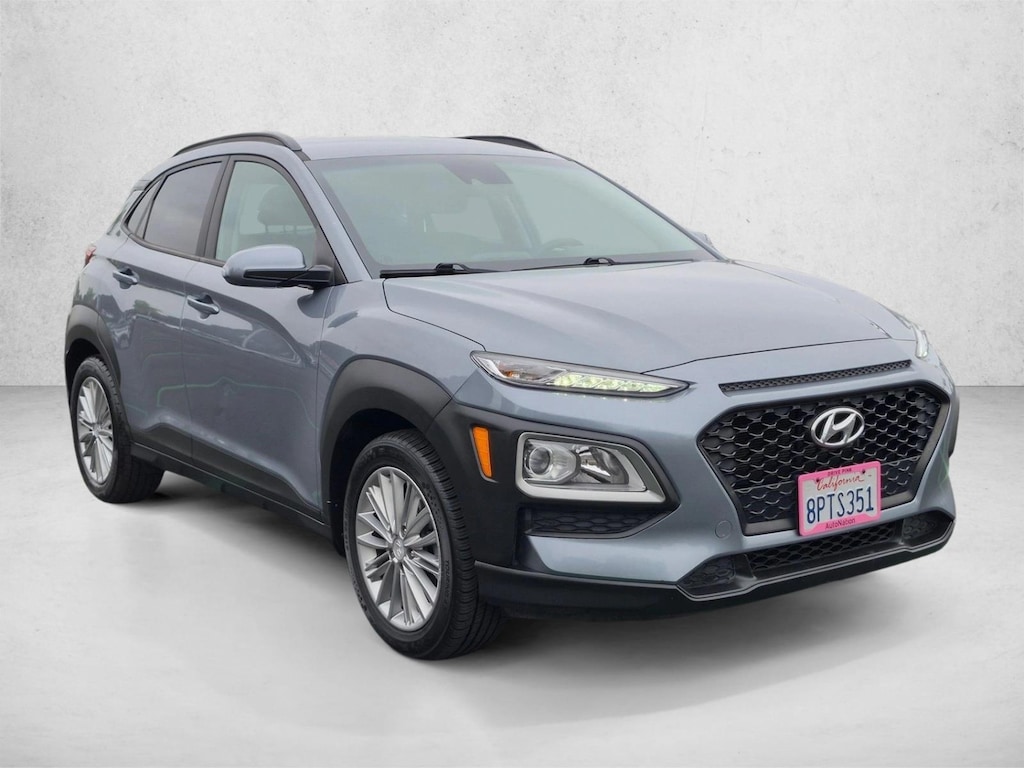 Used 2020 Hyundai Kona SEL SUV