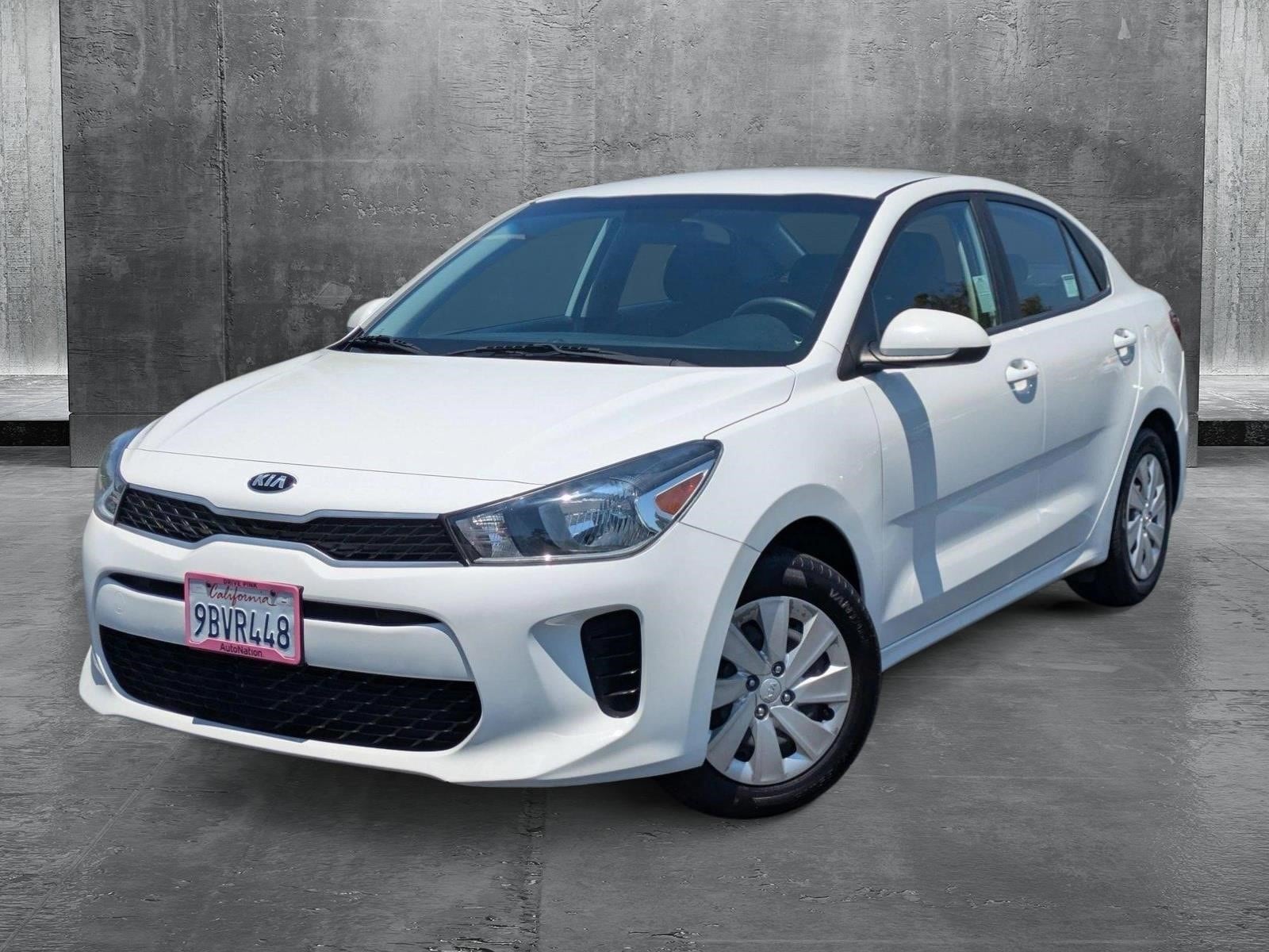 2020 Kia RIO