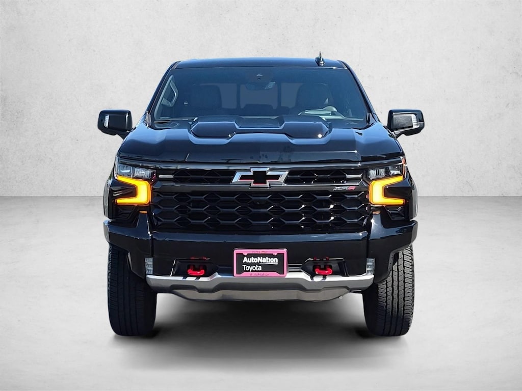 Used 2024 Chevrolet Silverado 1500 ZR2 Truck Crew Cab