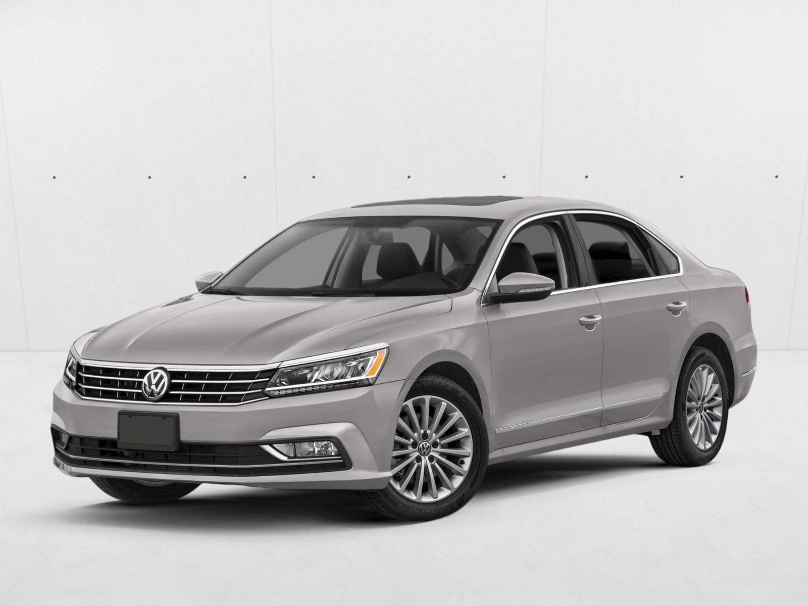 2018 Volkswagen Passat