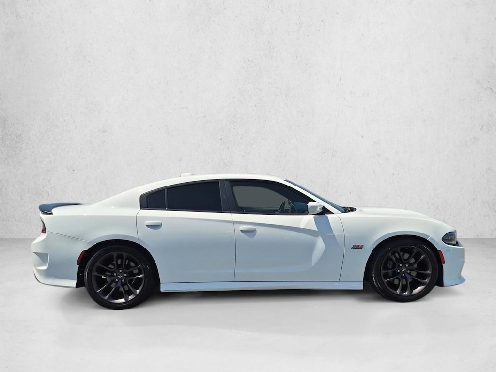Used 2022 Dodge Charger Scat Pack Sedan