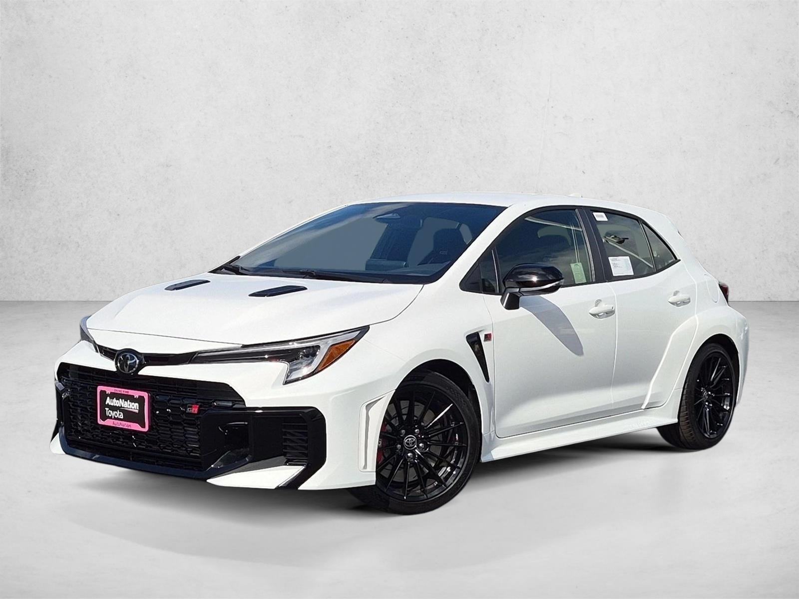 2026 Toyota GR Corolla DAT 5DR