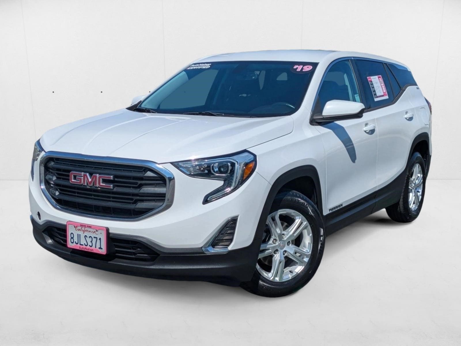 2019 GMC Terrain