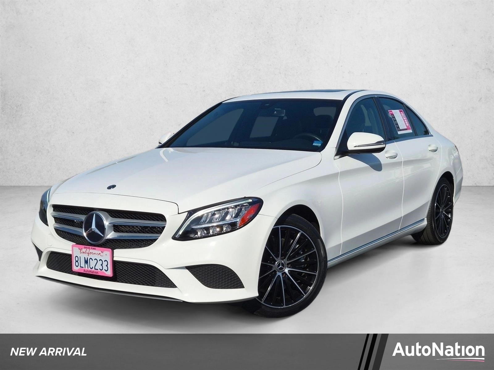 2019 Mercedes-Benz C-Class C300's photo