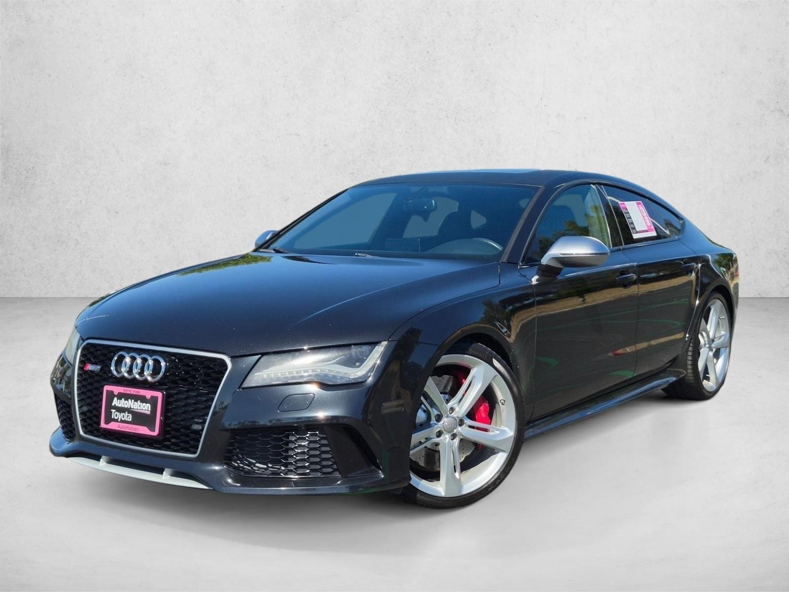 2014 Audi RS7 quattro tiptronic's photo