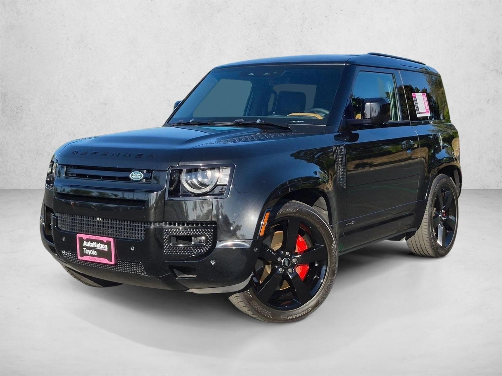 2023 Land Rover Defender