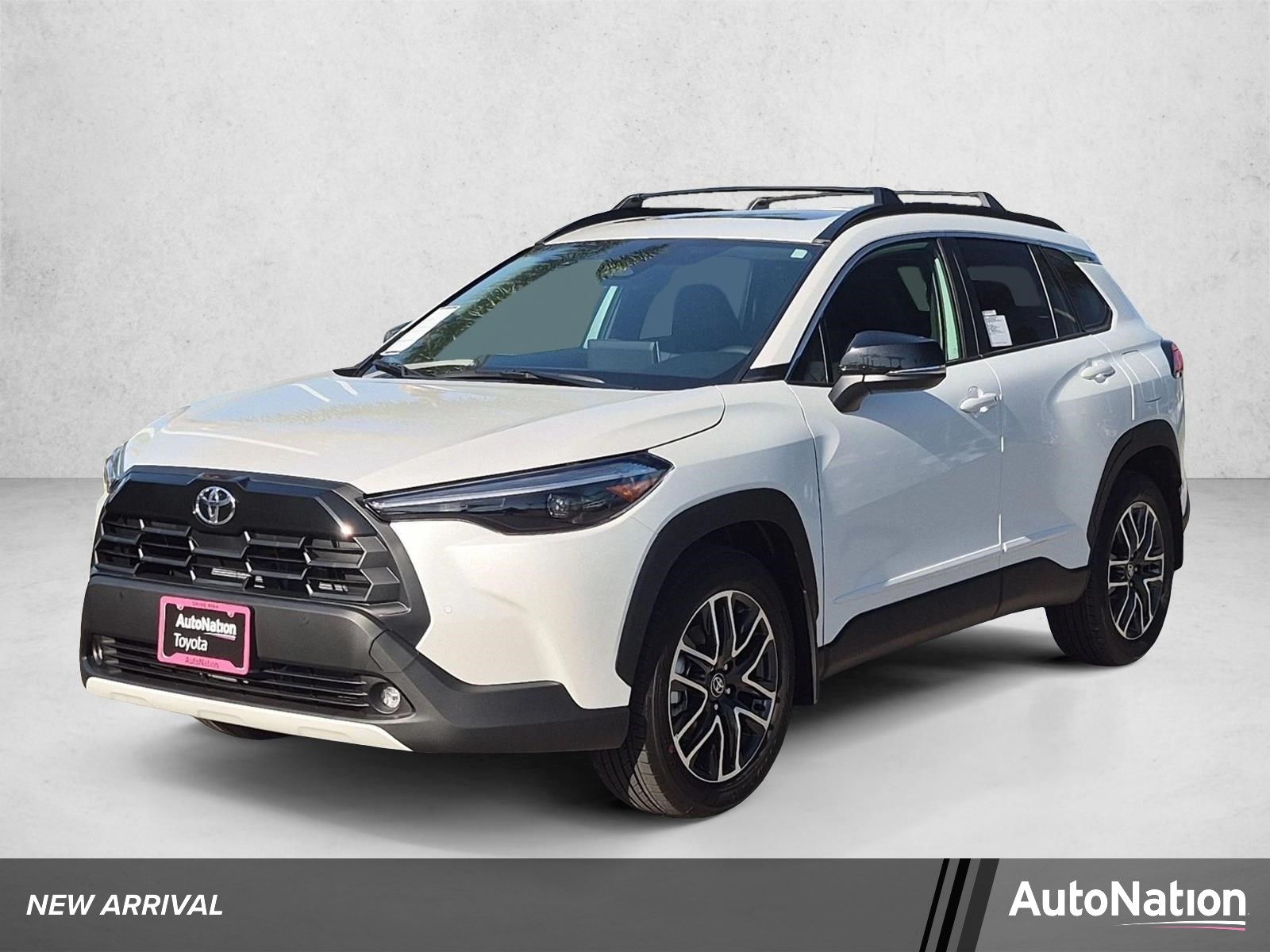 2026 Toyota Corolla Cross XLE XLE