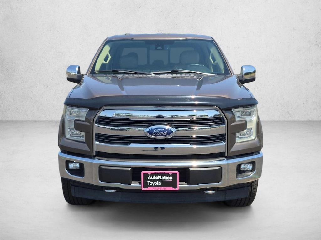 Used 2017 Ford F-150 Truck SuperCrew Cab