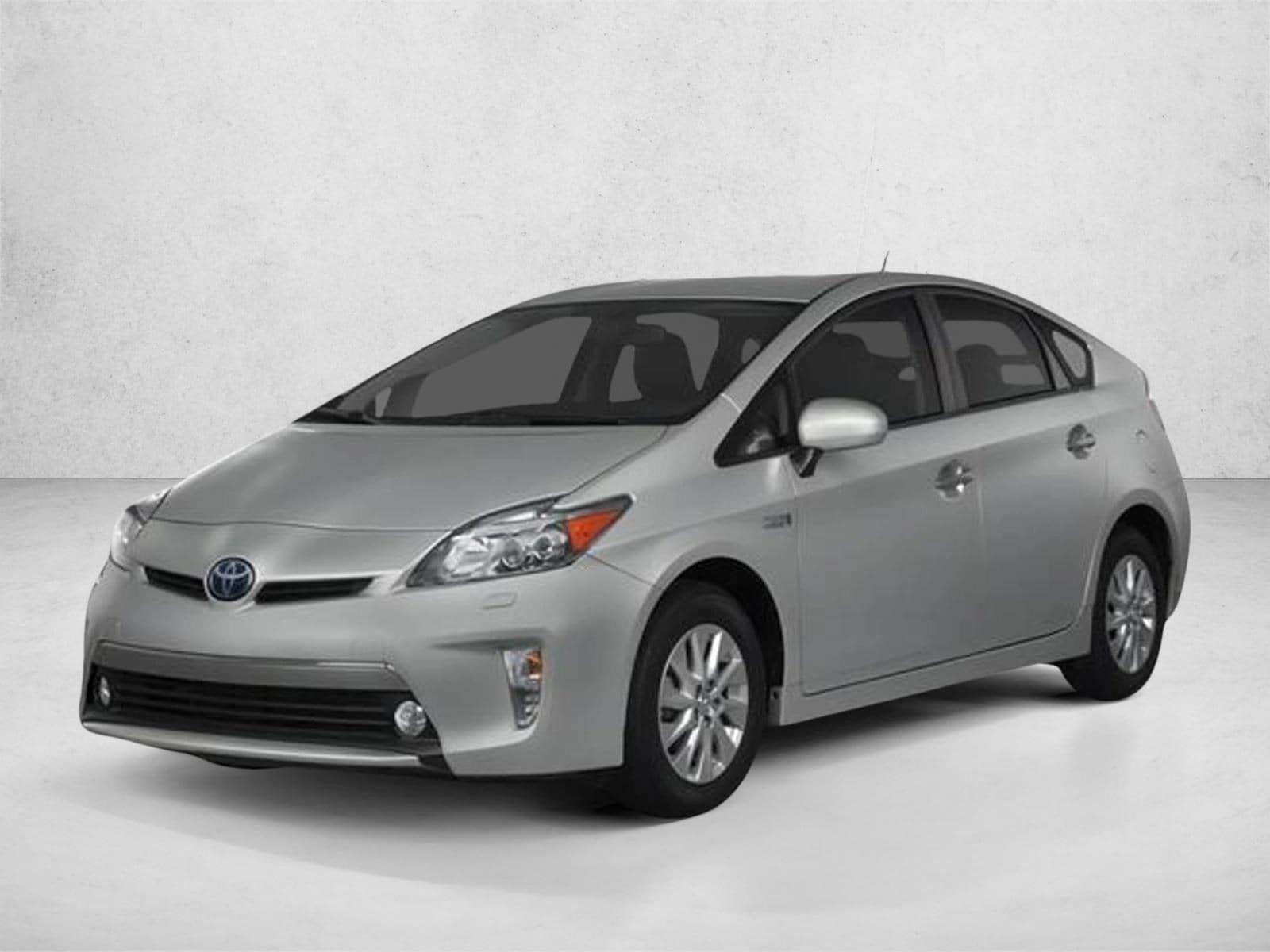 2014 Toyota Prius Plug-In Base