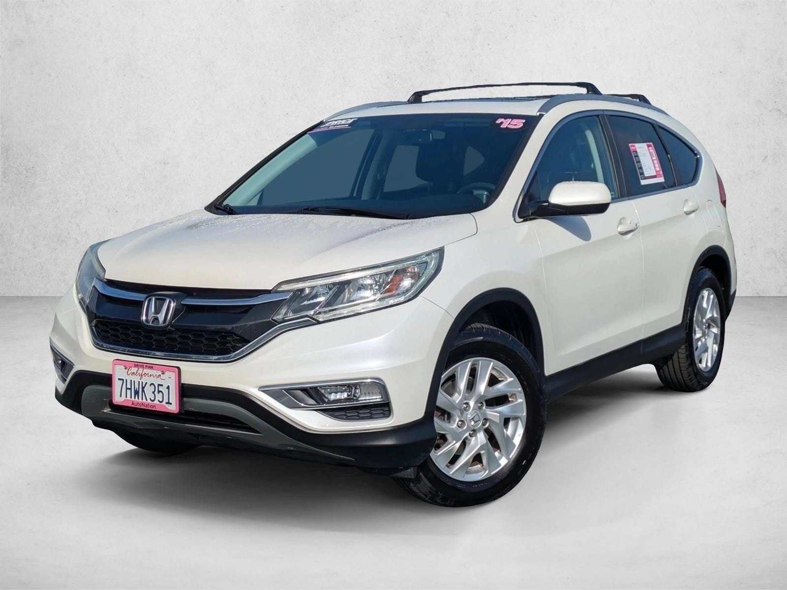 2015 Honda CR-V EX-L's photo