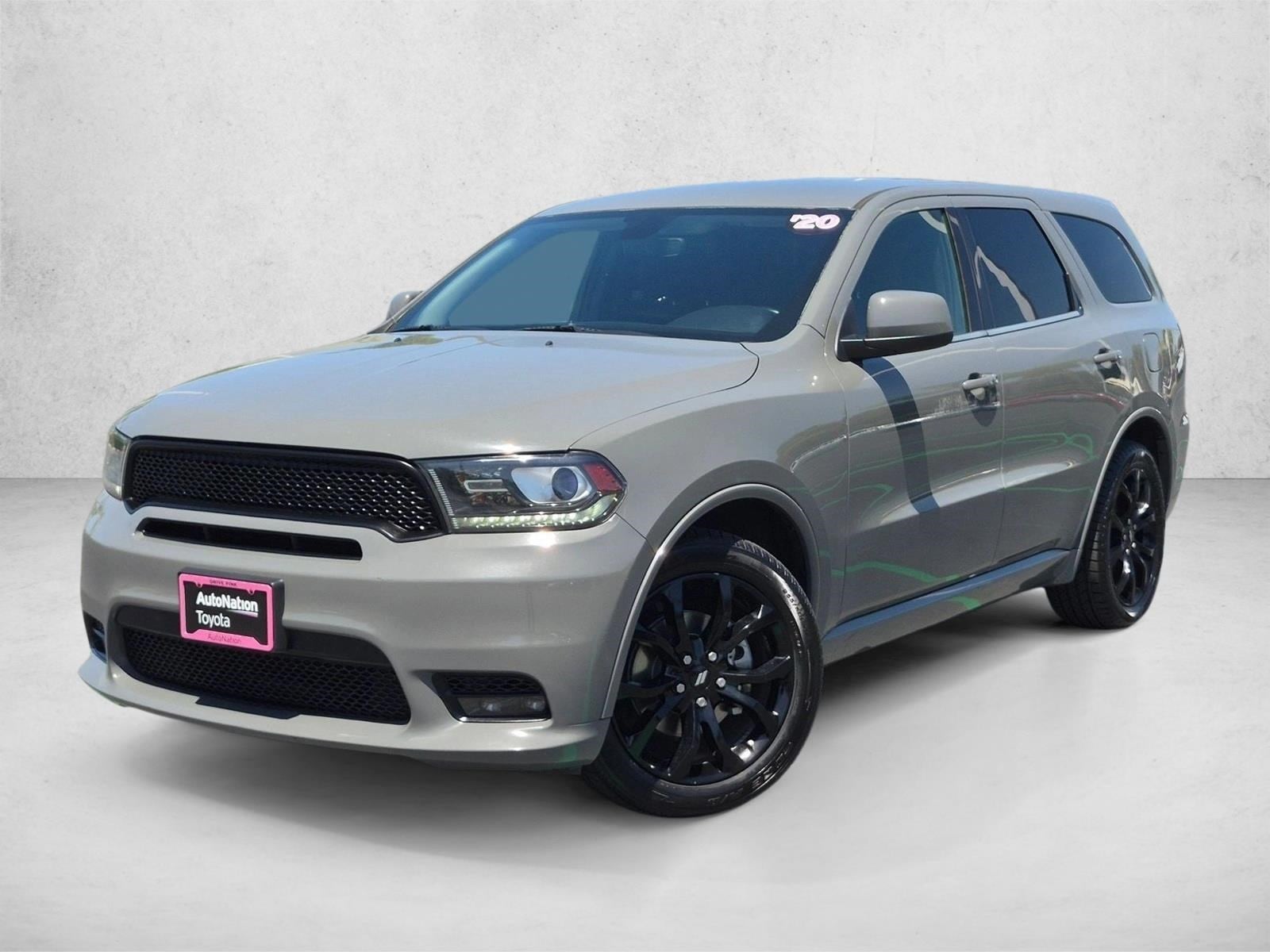 2020 Dodge Durango GT RWD's photo