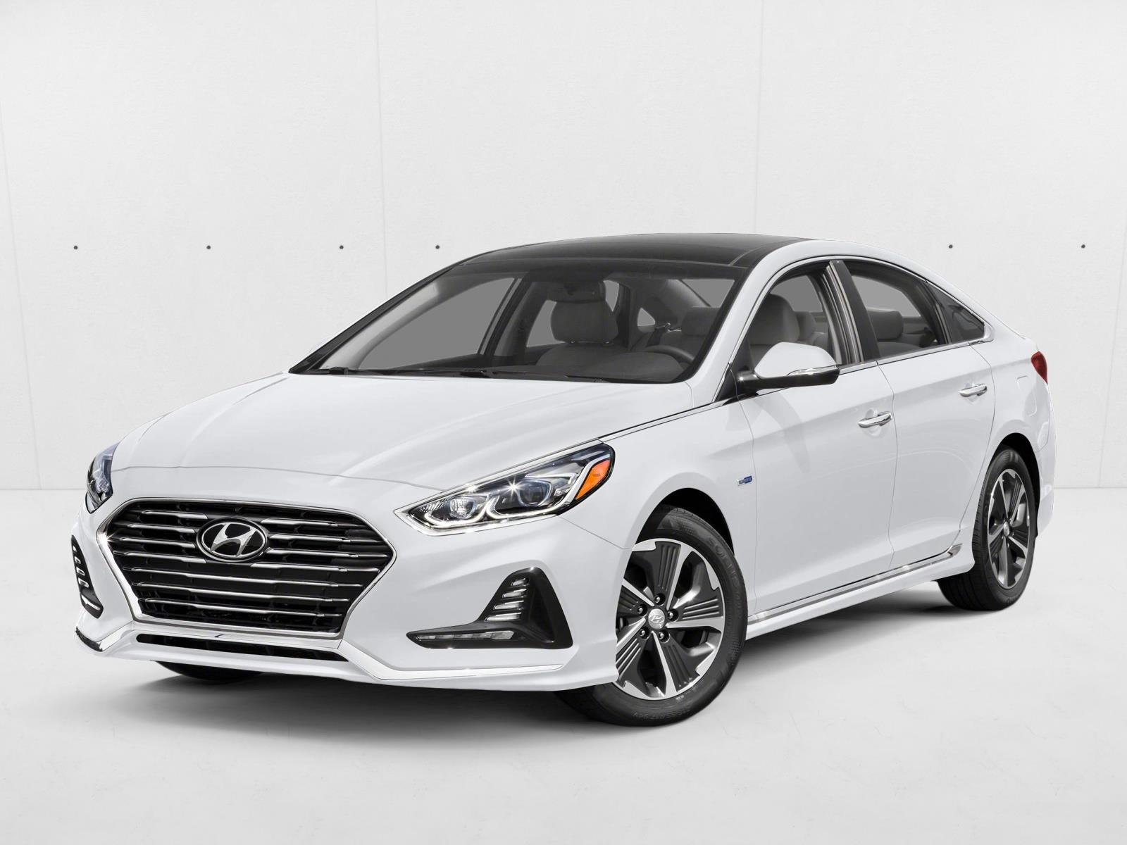 2018 Hyundai Sonata Hybrid Limited