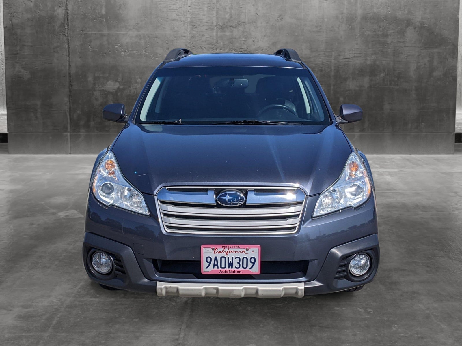 Used 2014 Subaru Outback 2.5i Limited with VIN 4S4BRCMC9E3266171 for sale in Irvine, CA