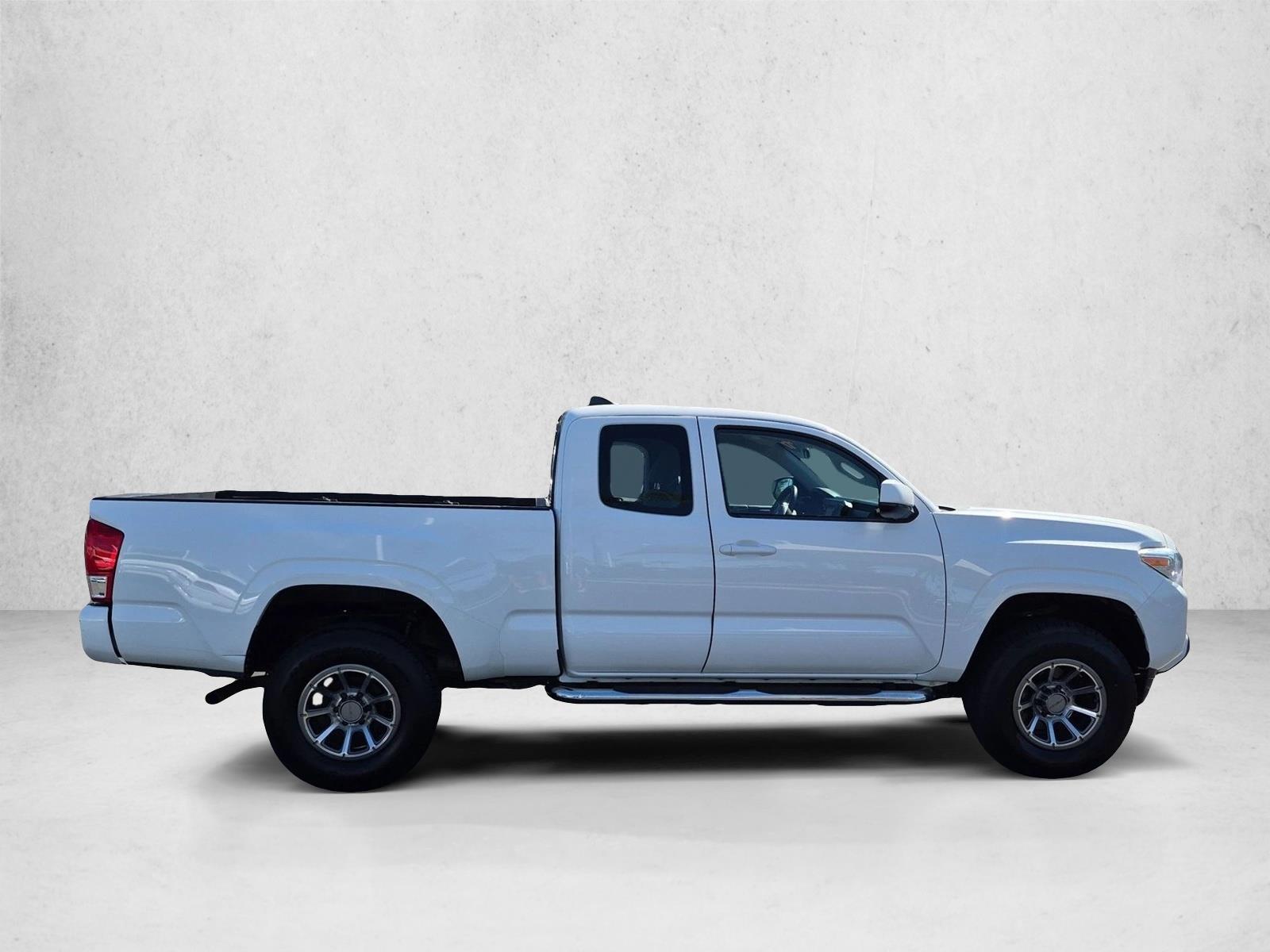 Certified 2017 Toyota Tacoma SR Truck Access Cab