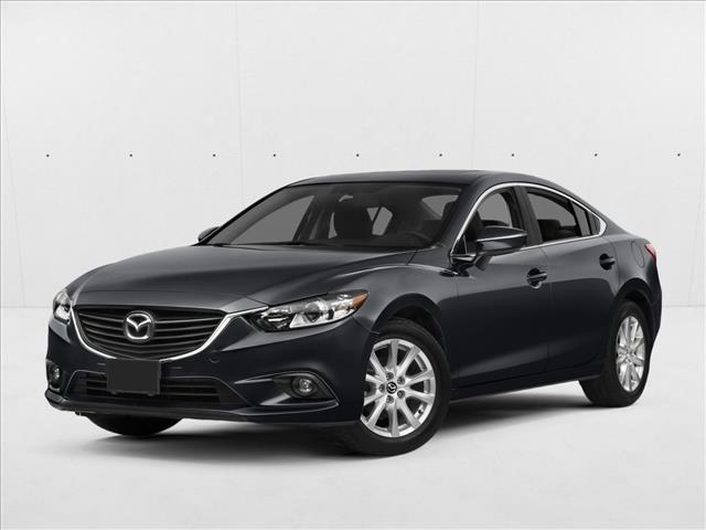 2015 Mazda MAZDA6 i Sport