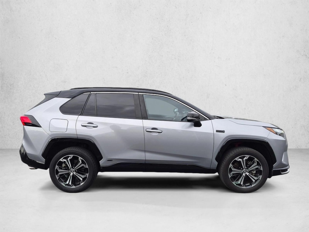 Certified 2024 Toyota RAV4 Prime XSE SUV