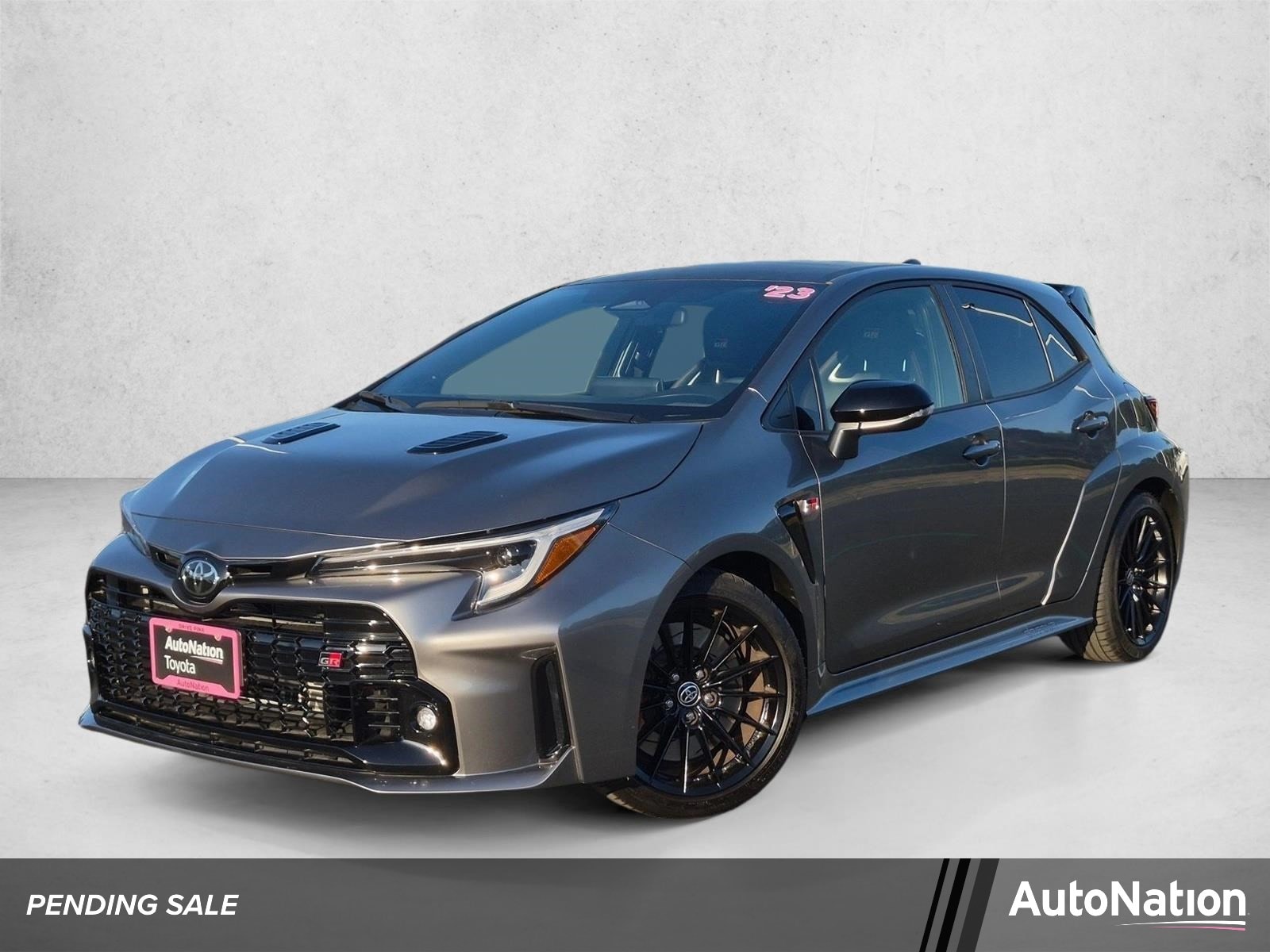2023 Toyota GR Corolla GR Corolla Circuit Edition's photo