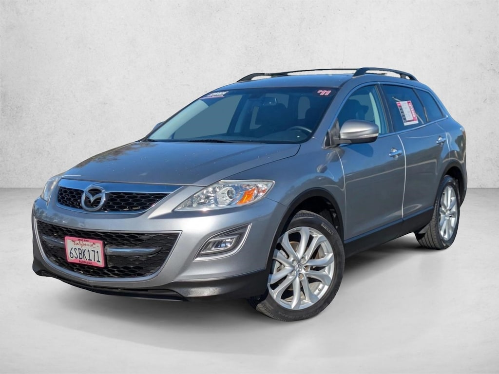 Used 2011 Mazda Mazda CX-9 Grand Touring SUV