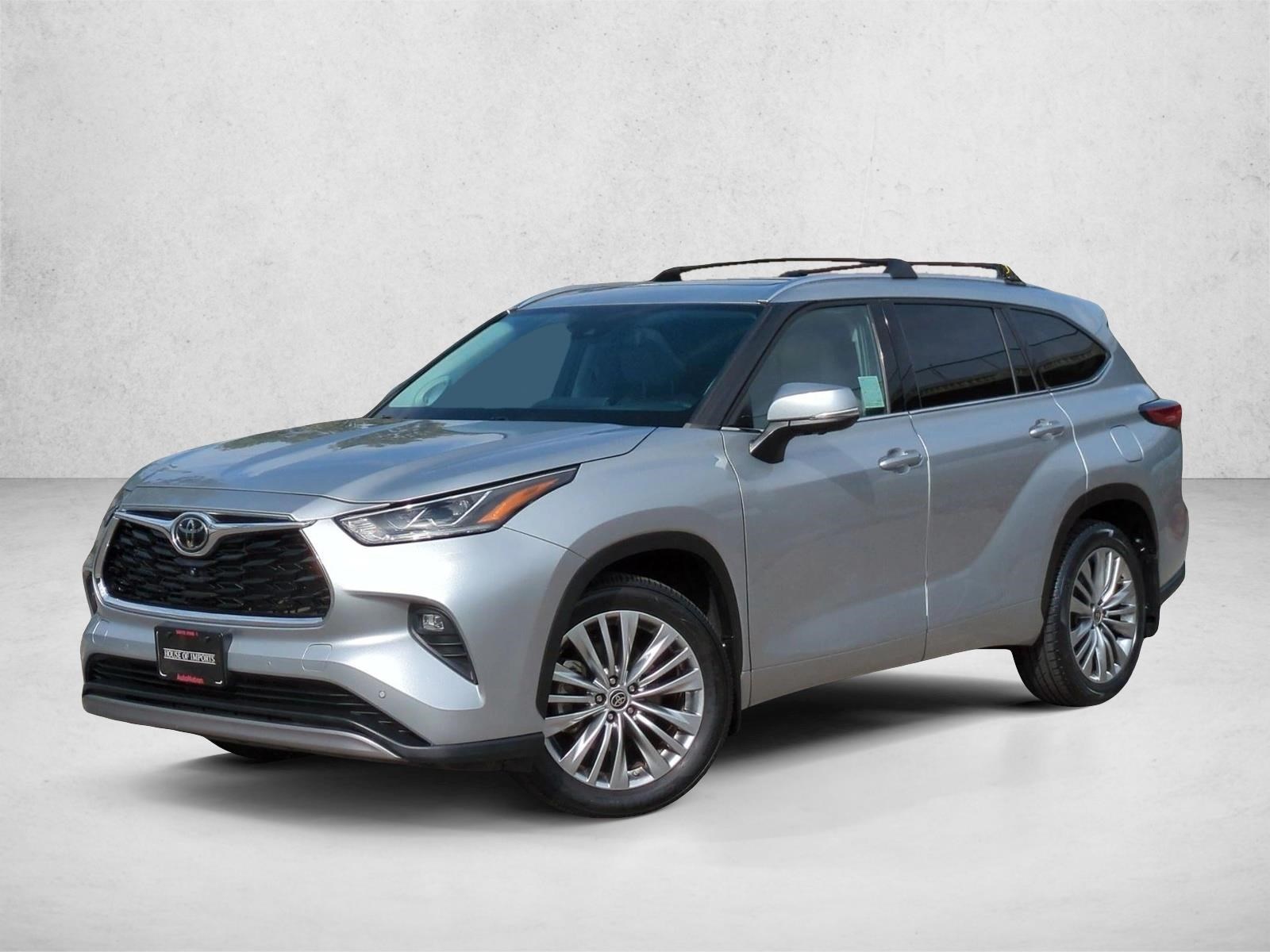 2023 Toyota Highlander