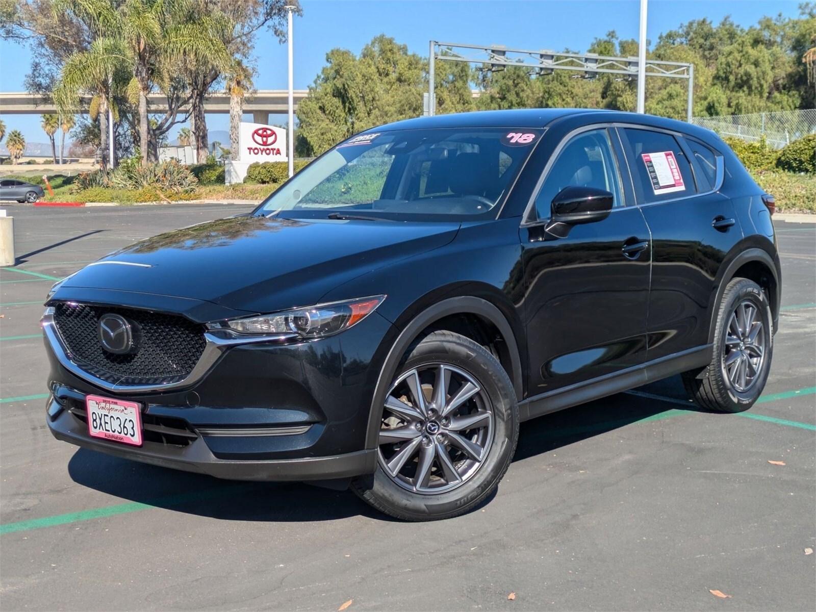 2018 Mazda CX-5 Touring