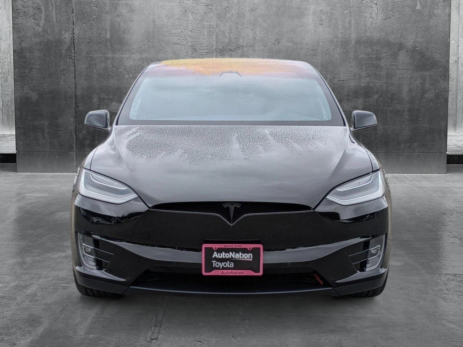 Used 2020 Tesla Model X Long Range Plus with VIN 5YJXCDE29LF300858 for sale in Irvine, CA