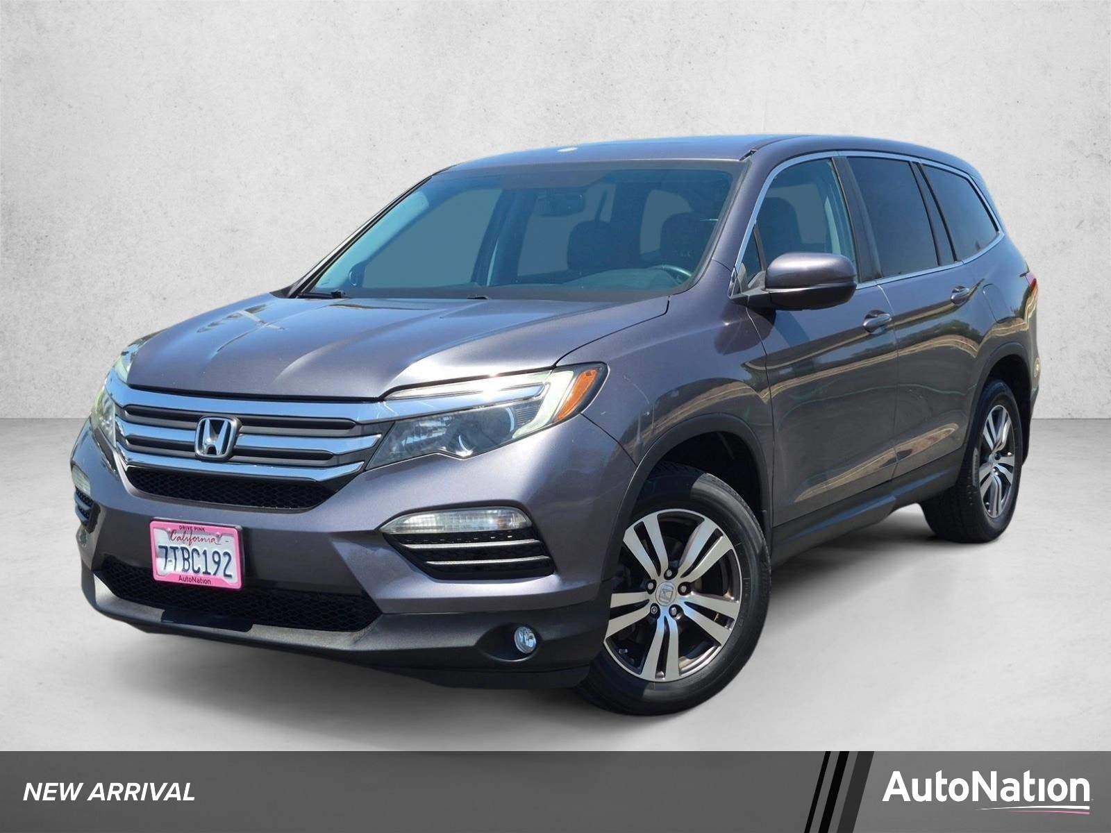 2016 Honda Pilot 2WD EX-L w/Navigation's photo