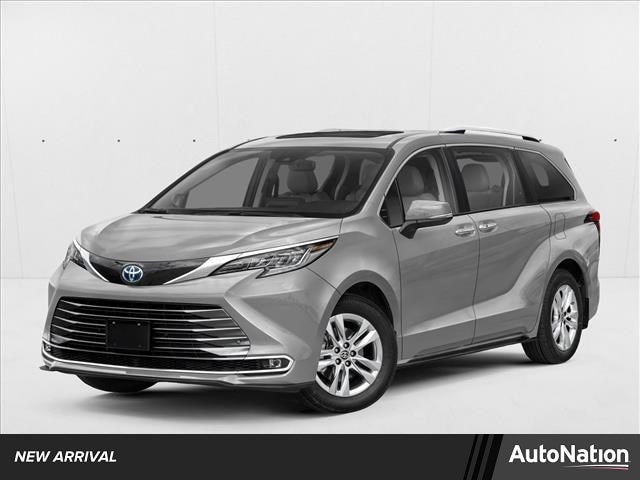 2022 Toyota Sienna Limited 7-Passenger Hybrid FWD's photo