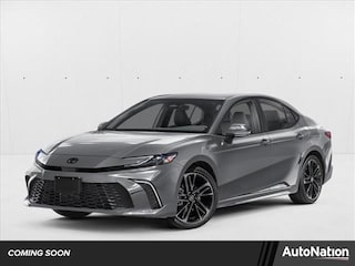 2026 Toyota Camry XSE XSE