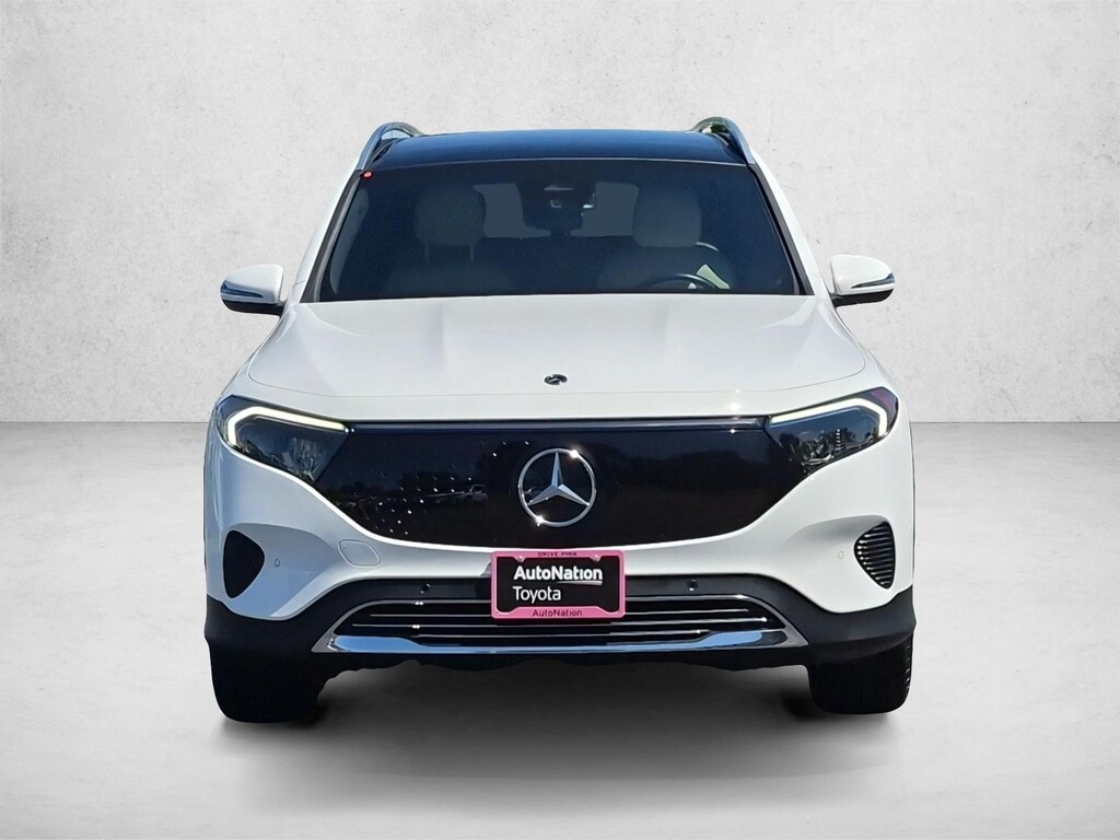 Used 2024 Mercedes-Benz EQB 250+ SUV