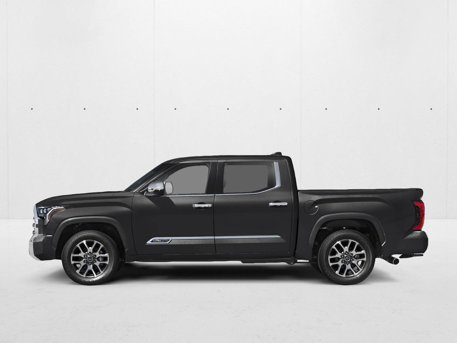 2026 Toyota Tundra 1794 Edition CrewMax photo 3
