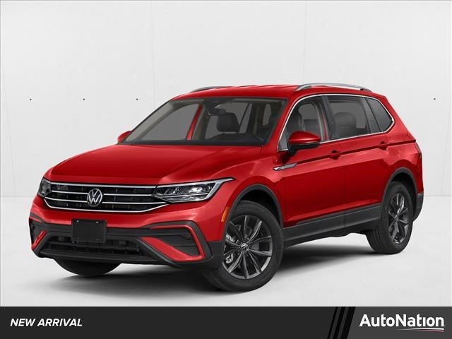 2023 Volkswagen Tiguan 2.0T SE's photo